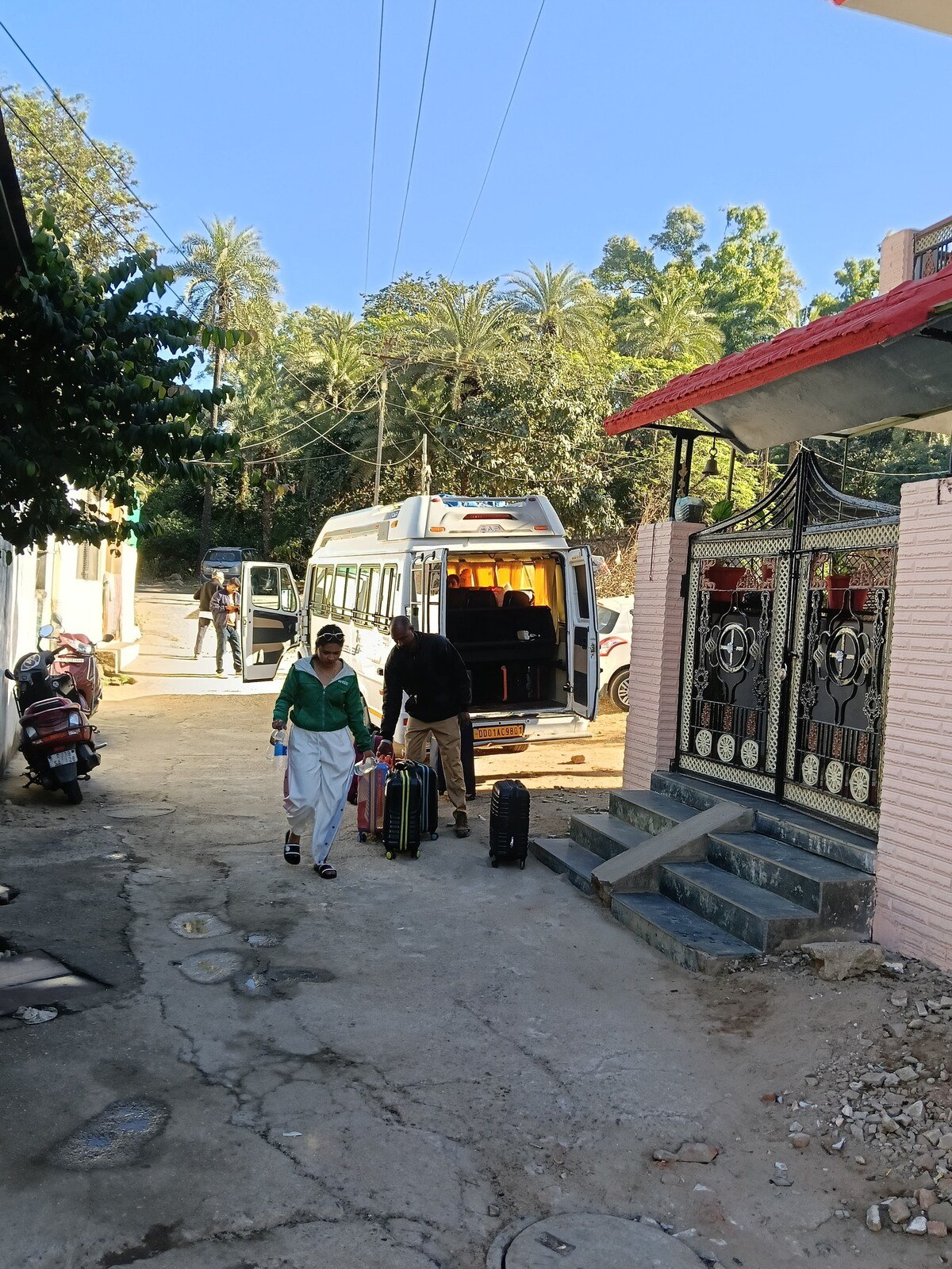 Ashok Villa Mount Abu