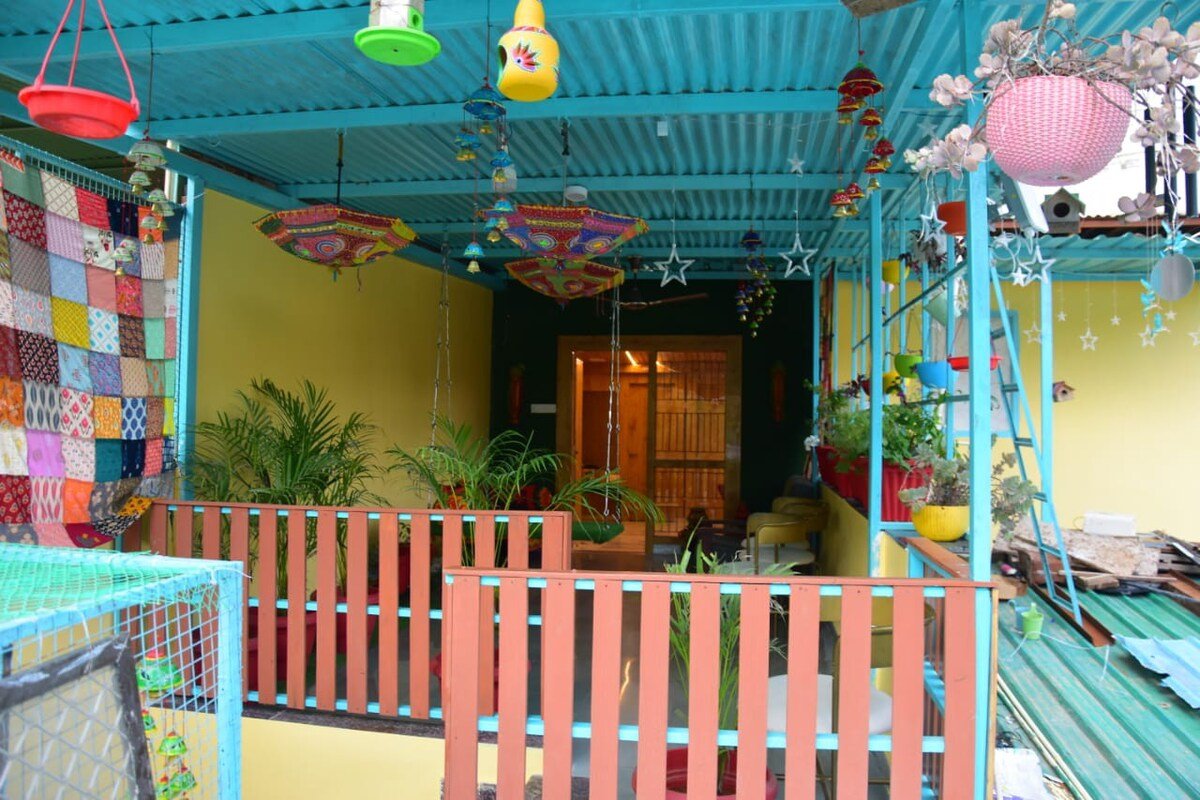 Ashok Villa Mount Abu