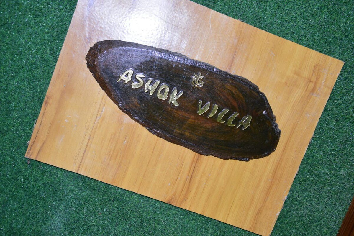 Ashok Villa Mount Abu