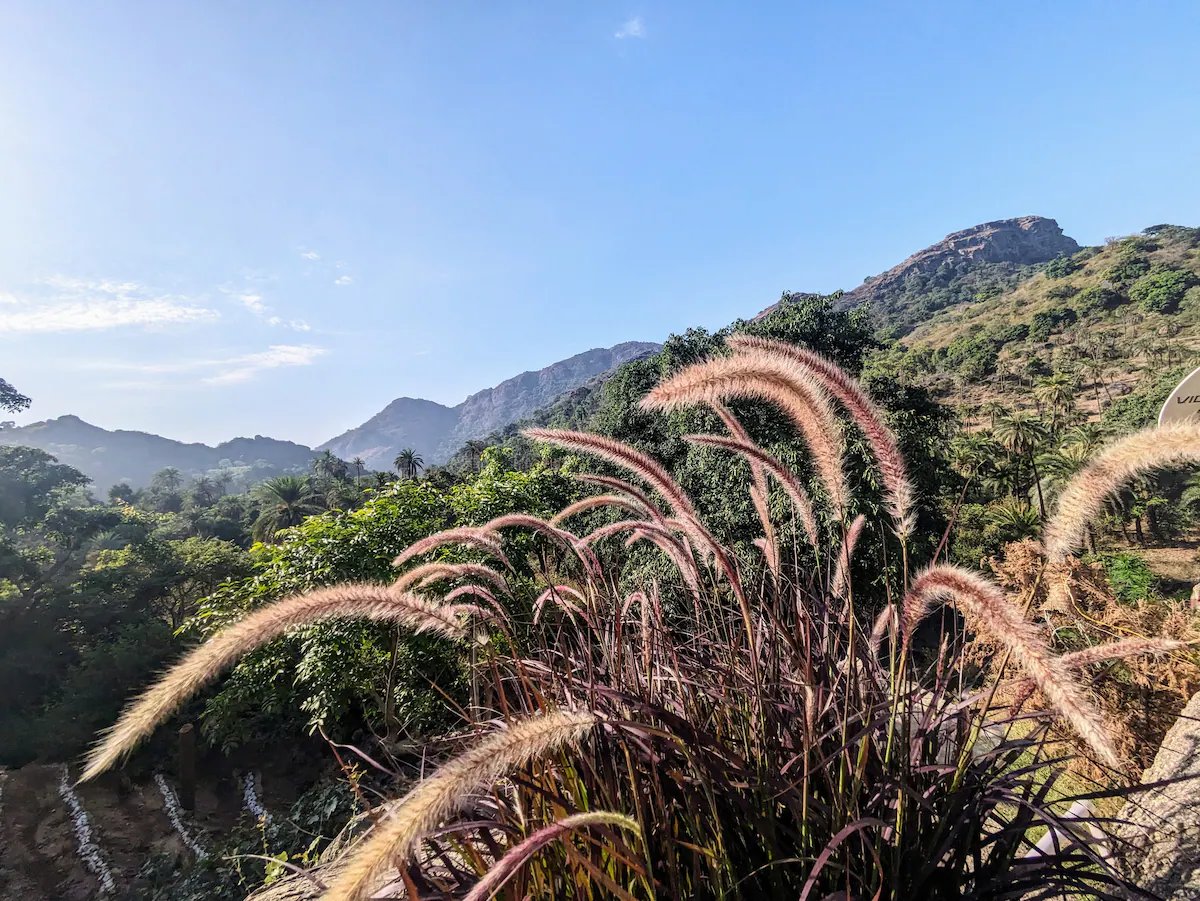 Cliff Cob House Mount Abu
