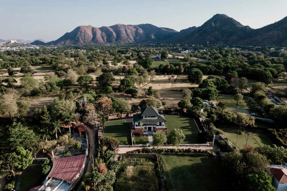 Hibiki Udaipur