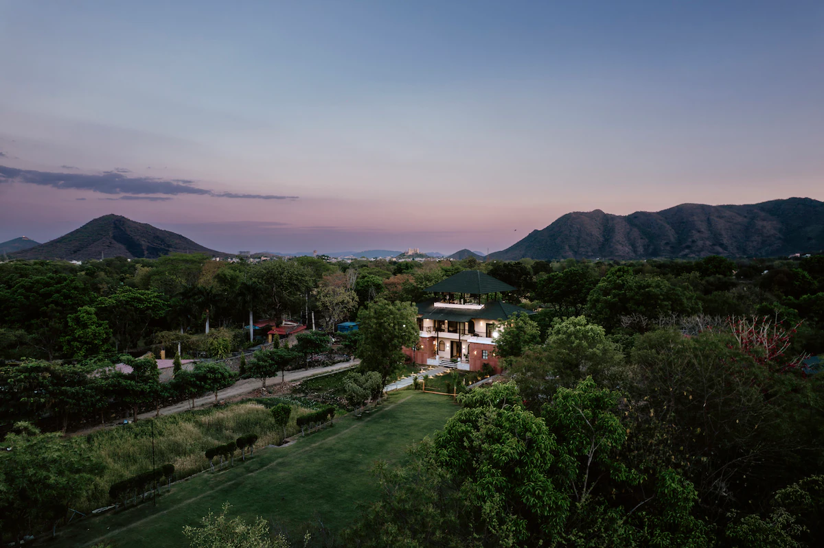 Hibiki Udaipur