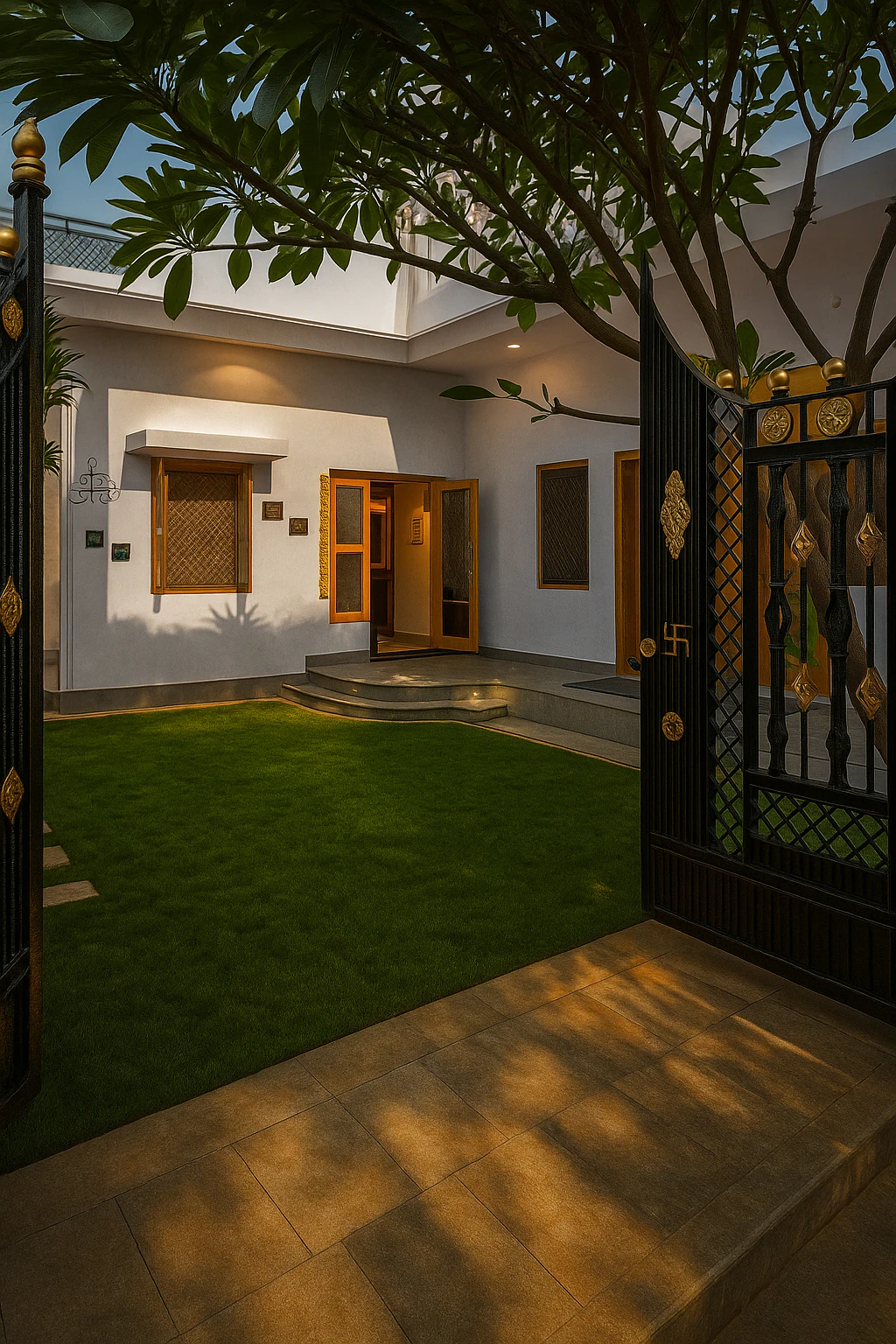 The Colonel Villa Abu