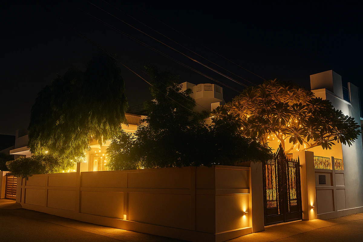 The Colonel Villa Abu