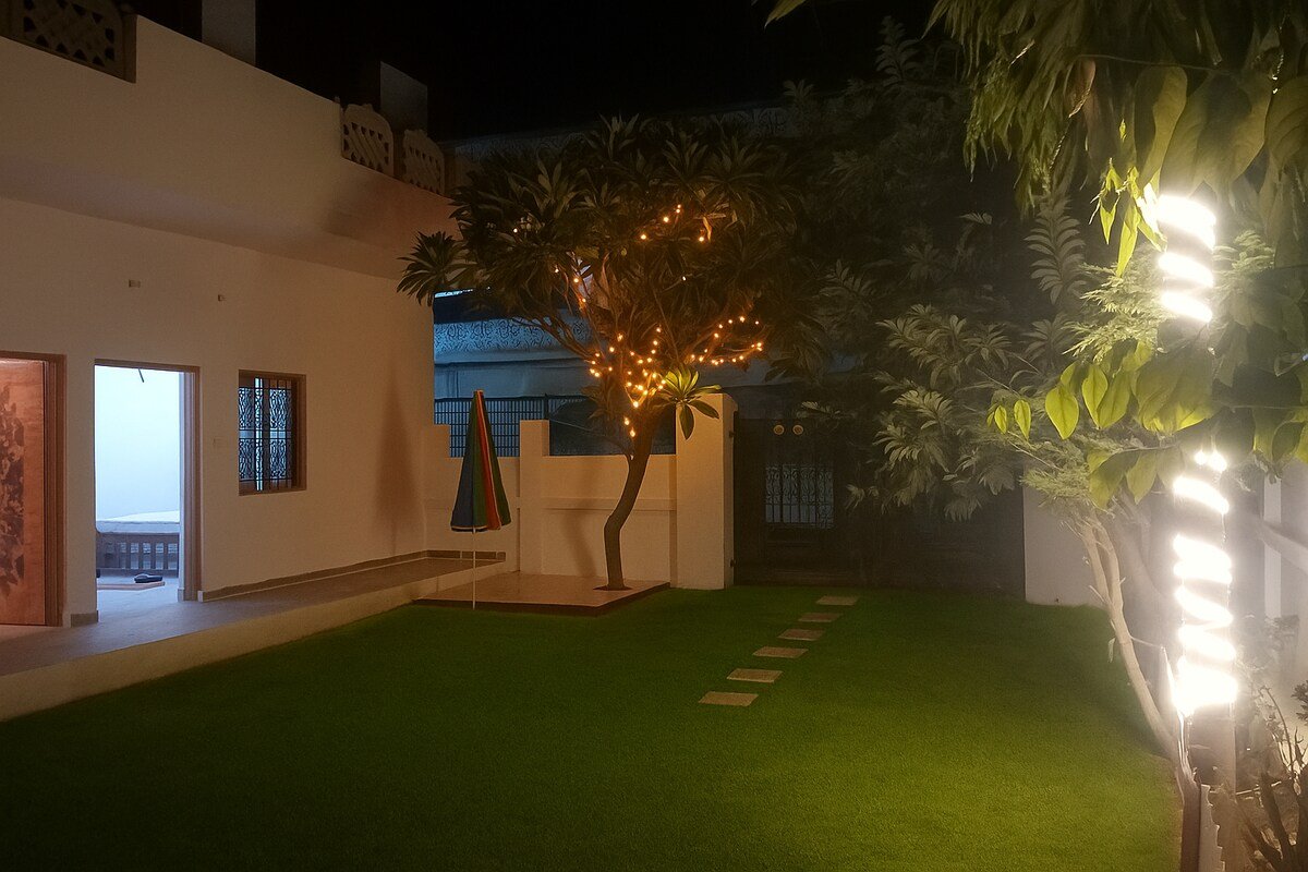 The Colonel Villa Abu