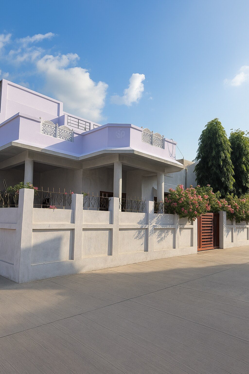 The Colonel Villa Abu