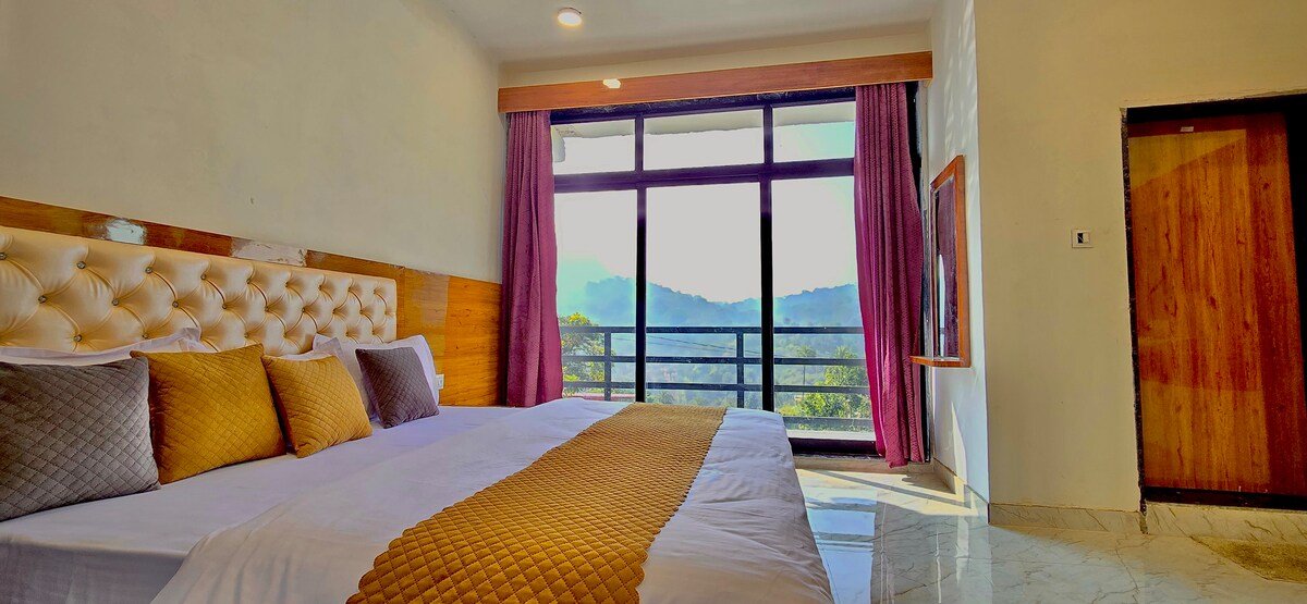 The Palm Villa Mount Abu