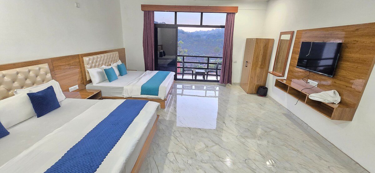 The Palm Villa Mount Abu