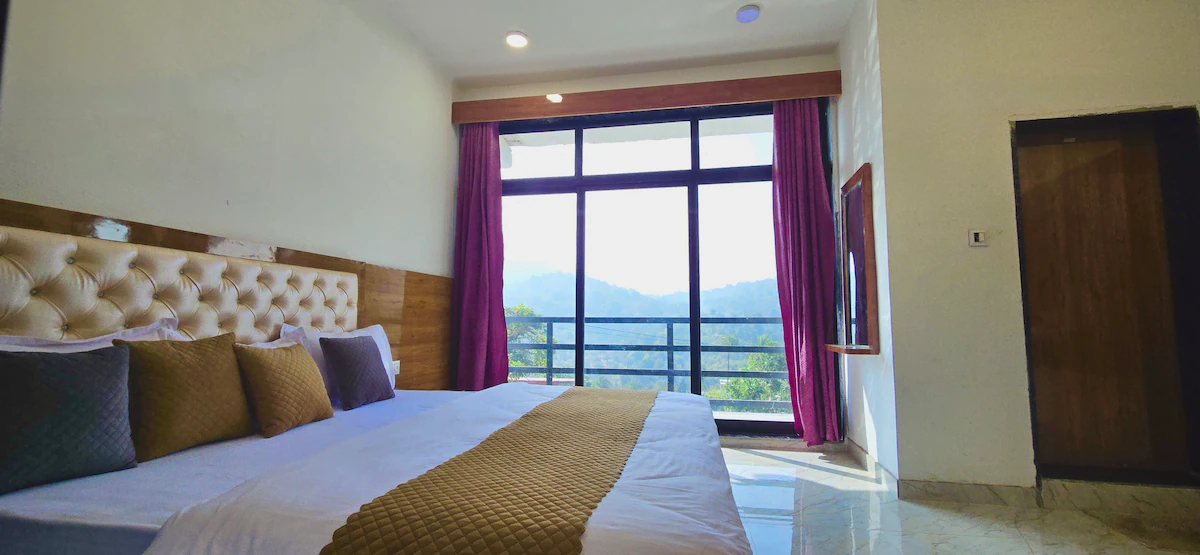 The Palm Villa Mount Abu
