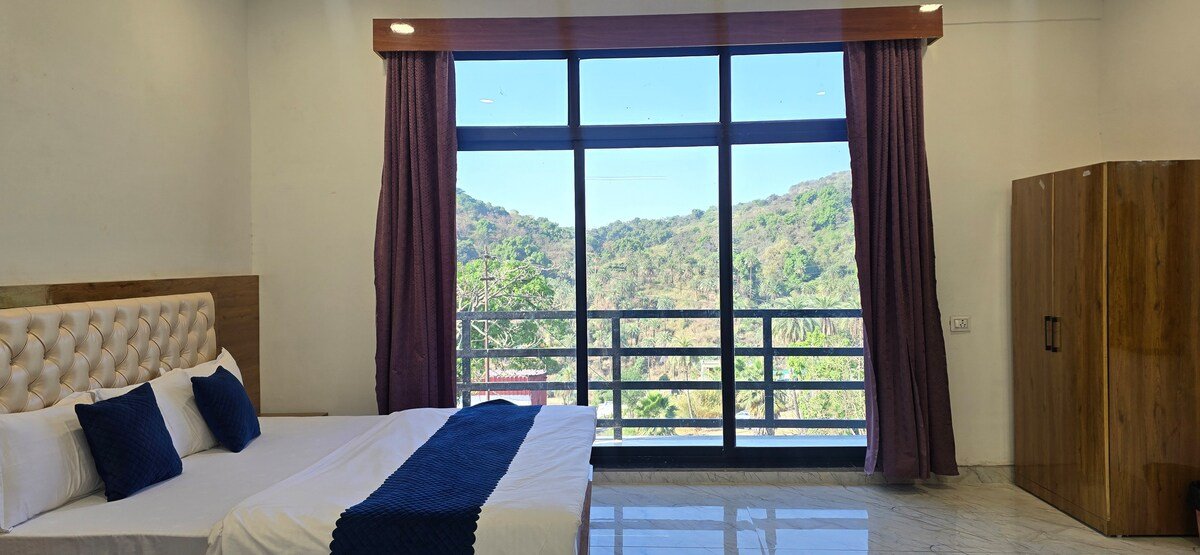 The Palm Villa Mount Abu