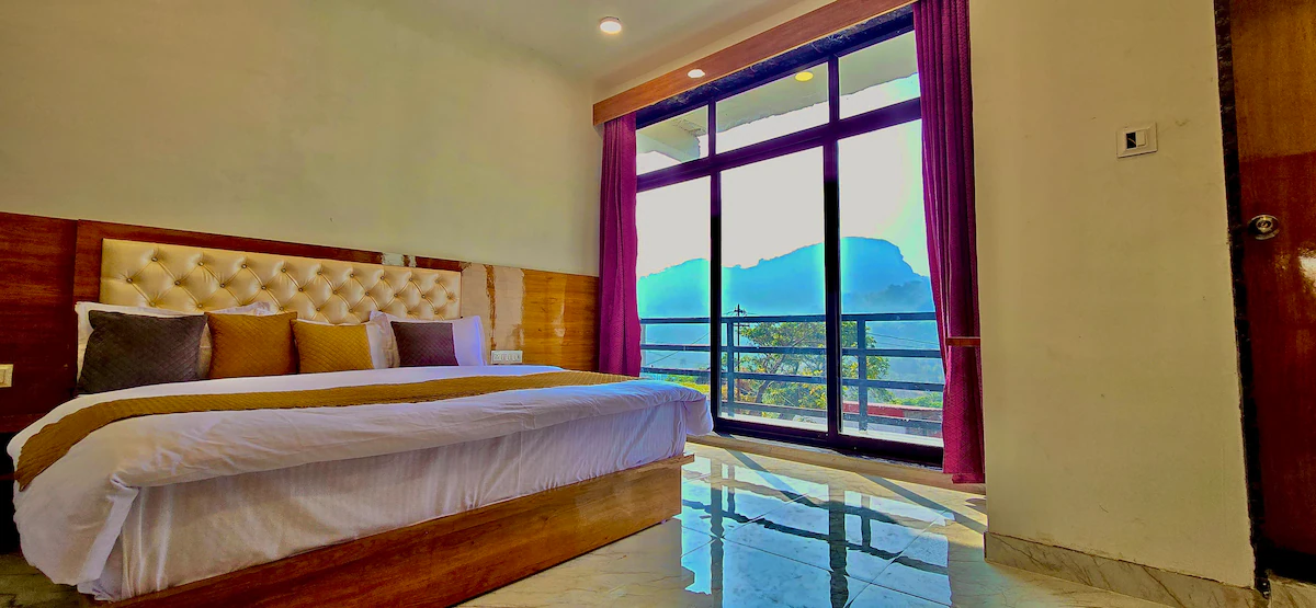 The Palm Villa Mount Abu