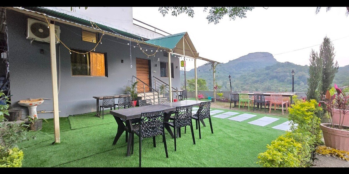 The Palm Villa Mount Abu