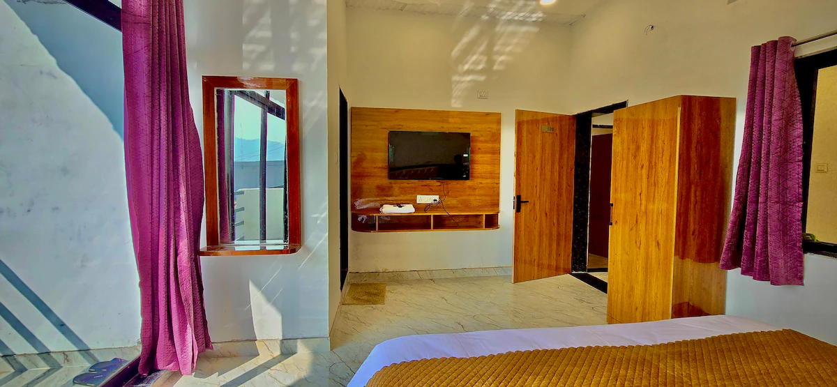 The Palm Villa Mount Abu