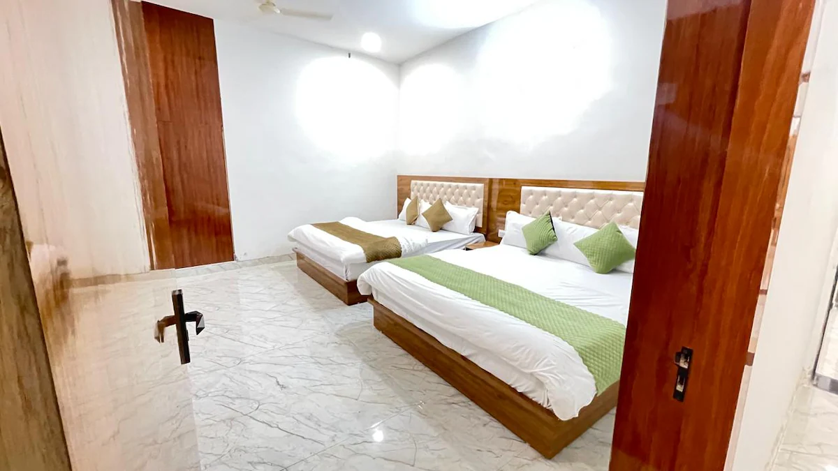 The Palm Villa Mount Abu