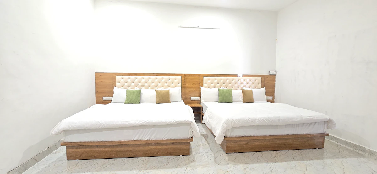 The Palm Villa Mount Abu