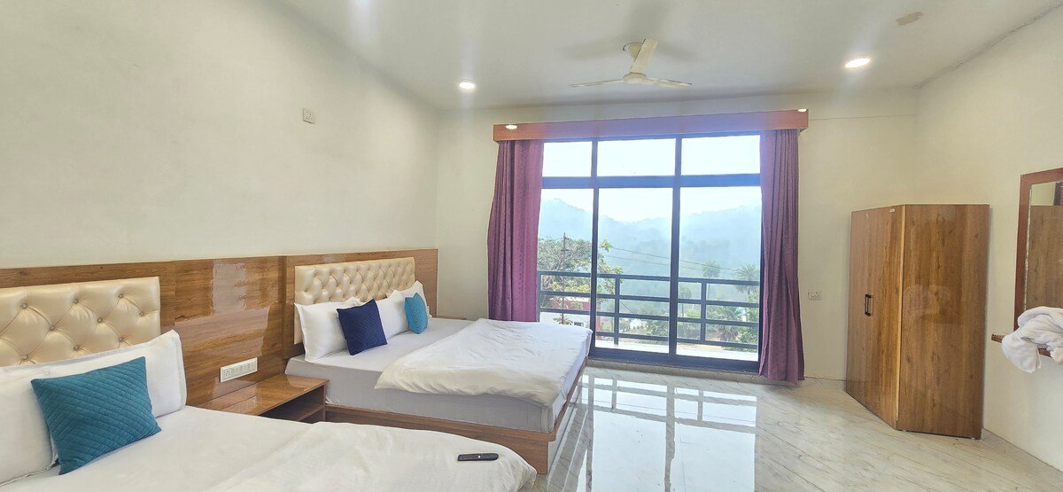 The Palm Villa Mount Abu