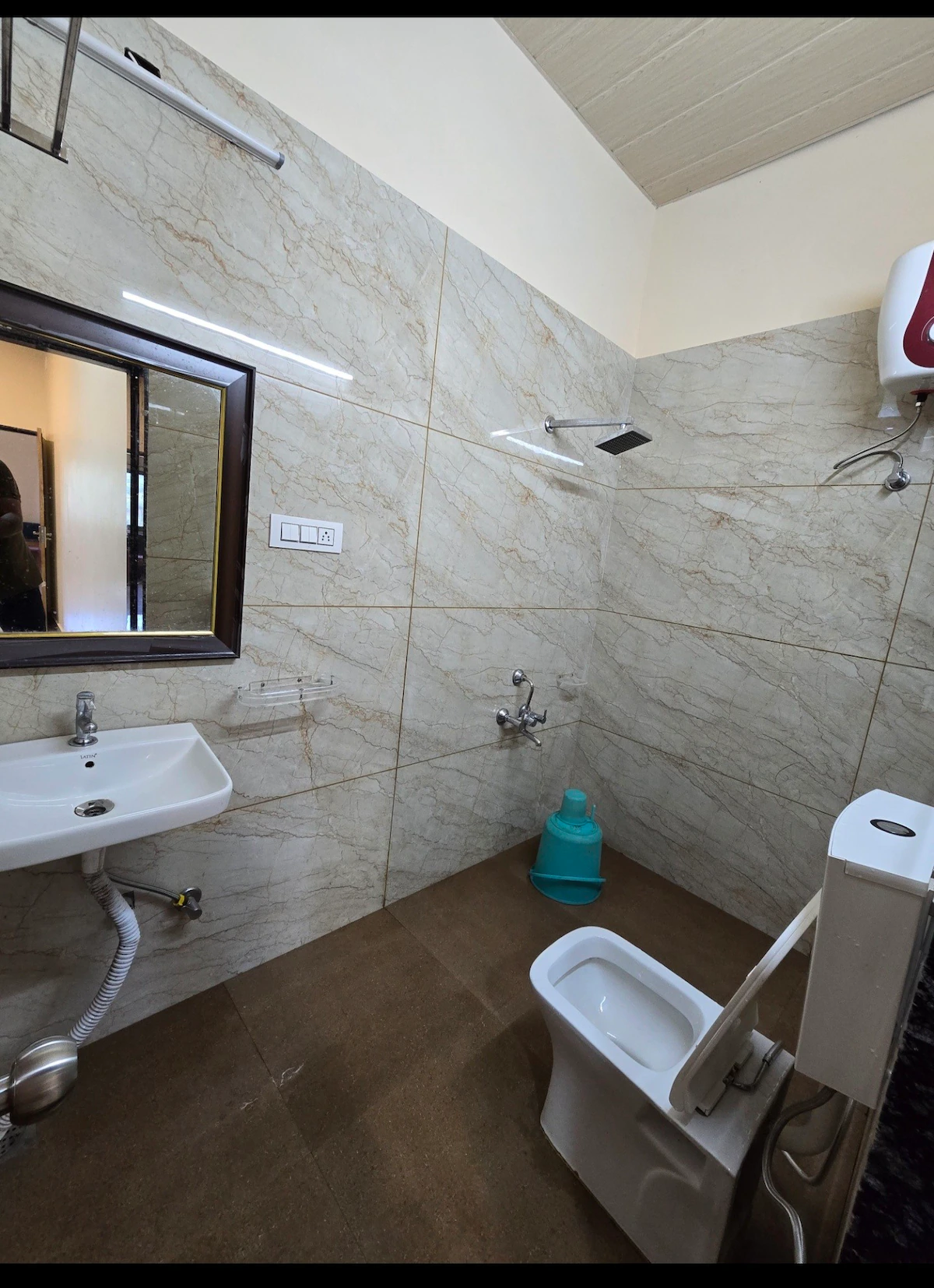 The Palm Villa Mount Abu