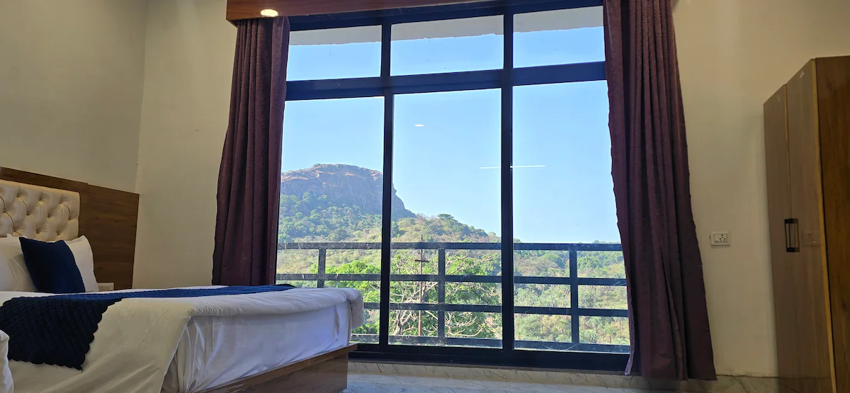 The Palm Villa Mount Abu