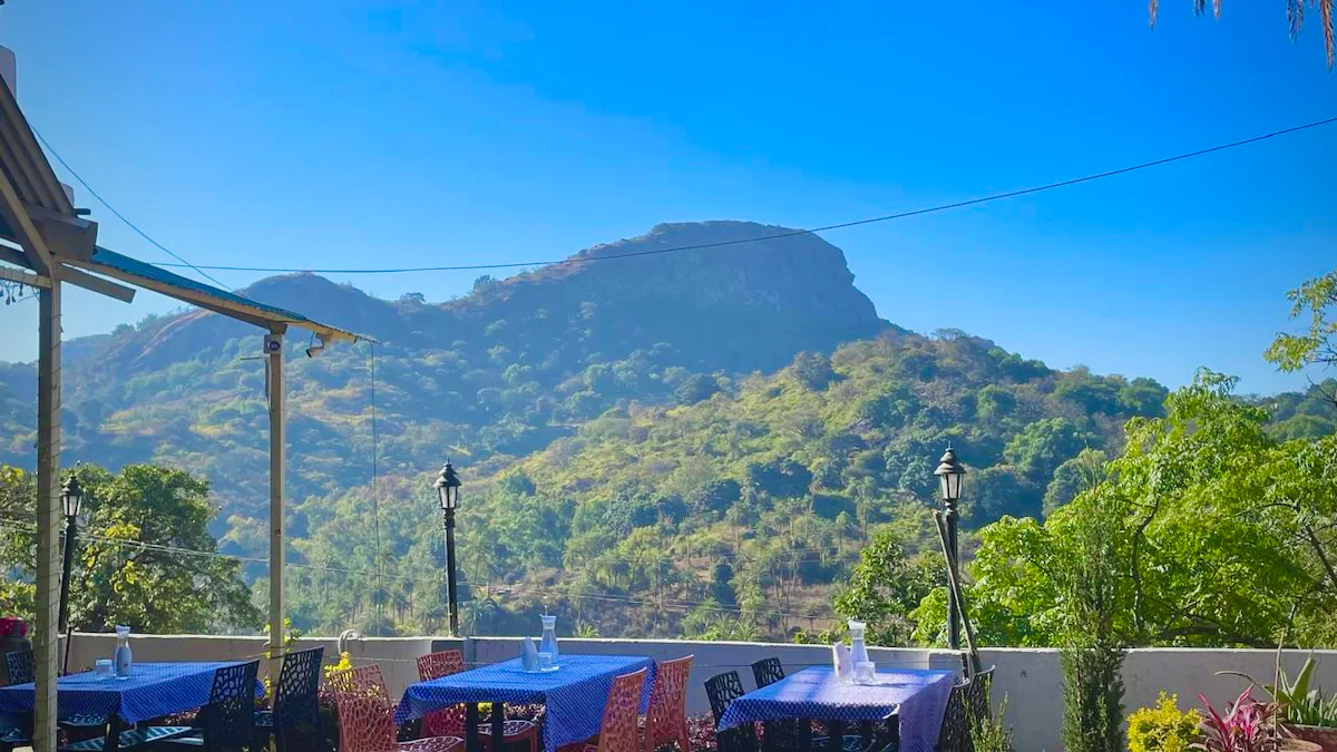 The Palm Villa Mount Abu