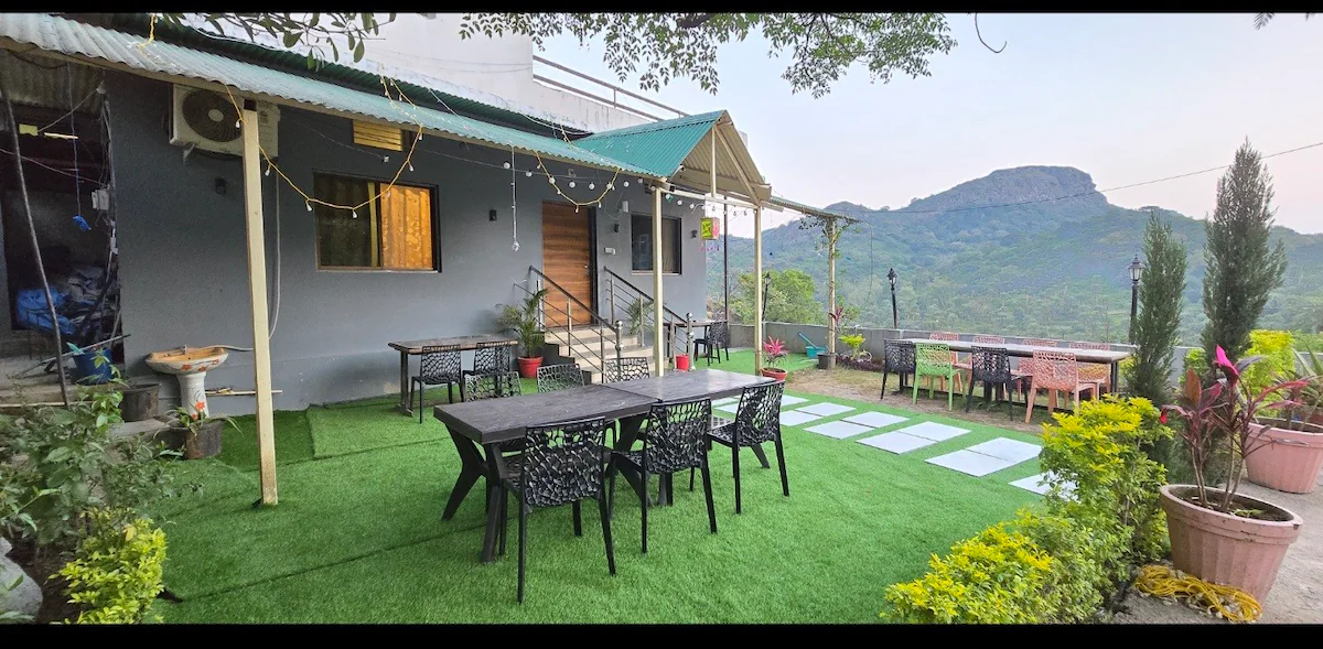 The Palm Villa Mount Abu