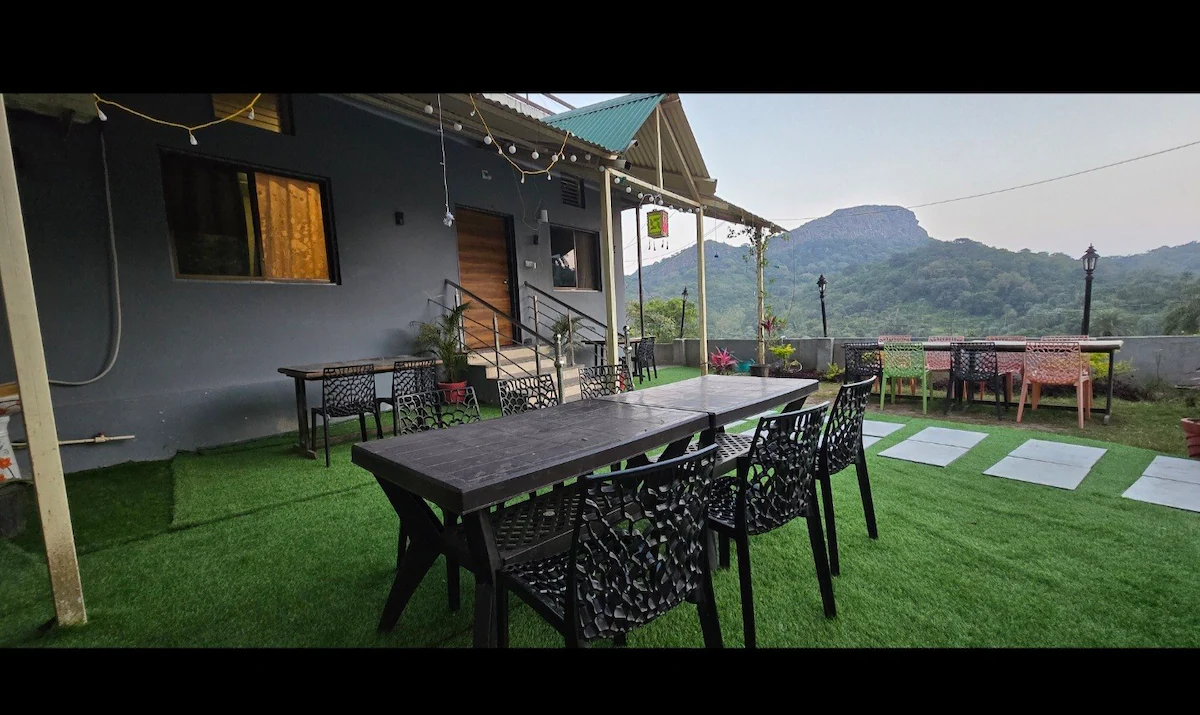The Palm Villa Mount Abu