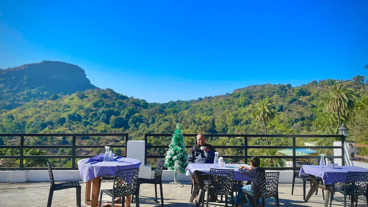 The Palm Villa Mount Abu
