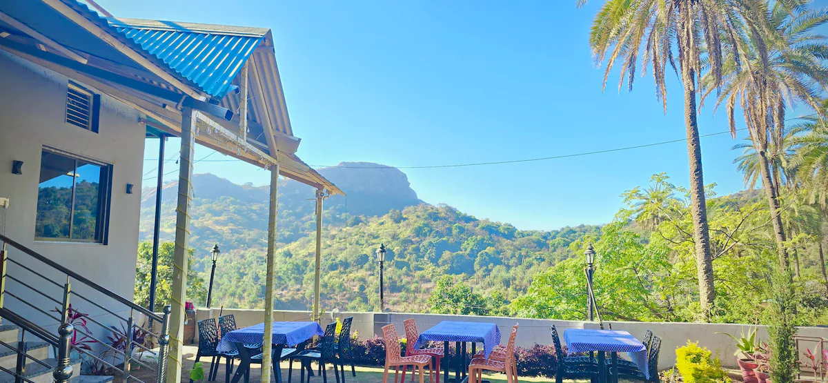 The Palm Villa Mount Abu