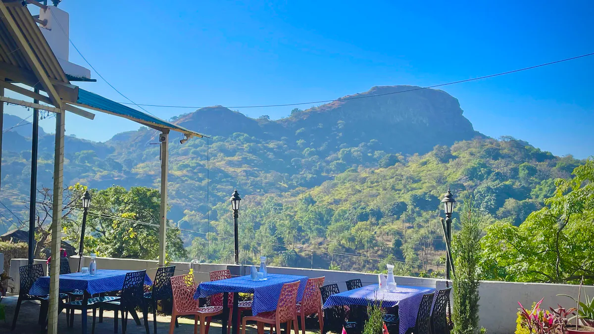 The Palm Villa Mount Abu