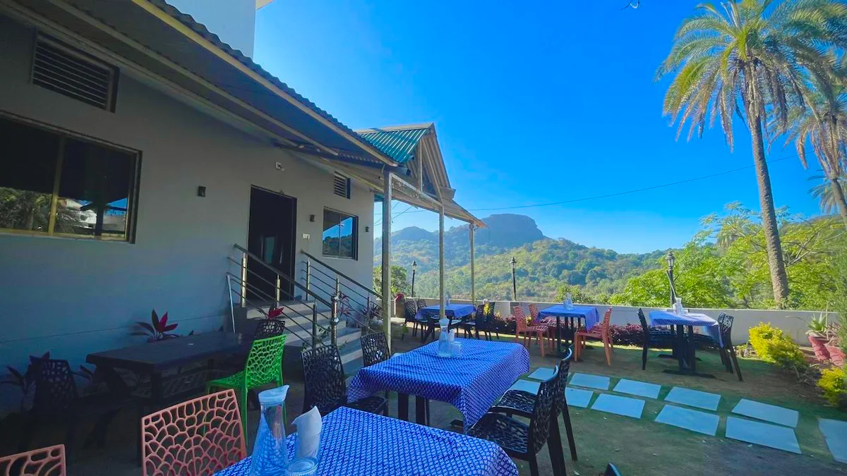 The Palm Villa Mount Abu