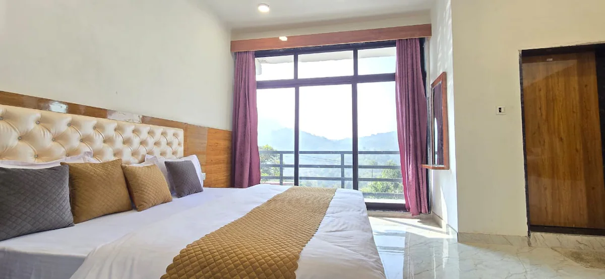 The Palm Villa Mount Abu