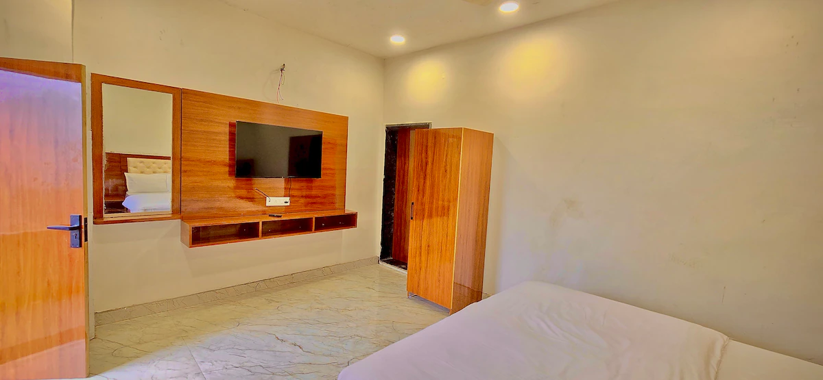 The Palm Villa Mount Abu