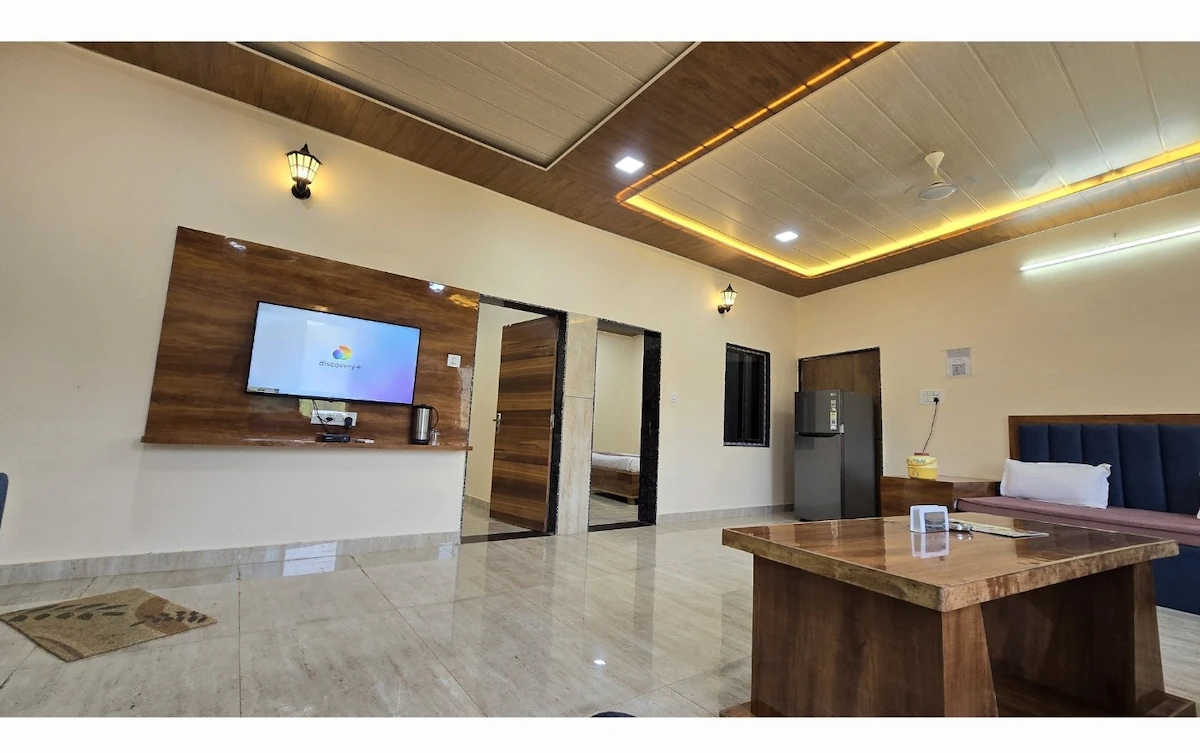 The Palm Villa Mount Abu