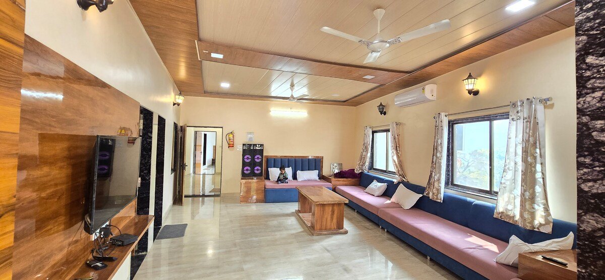 The Palm Villa Mount Abu