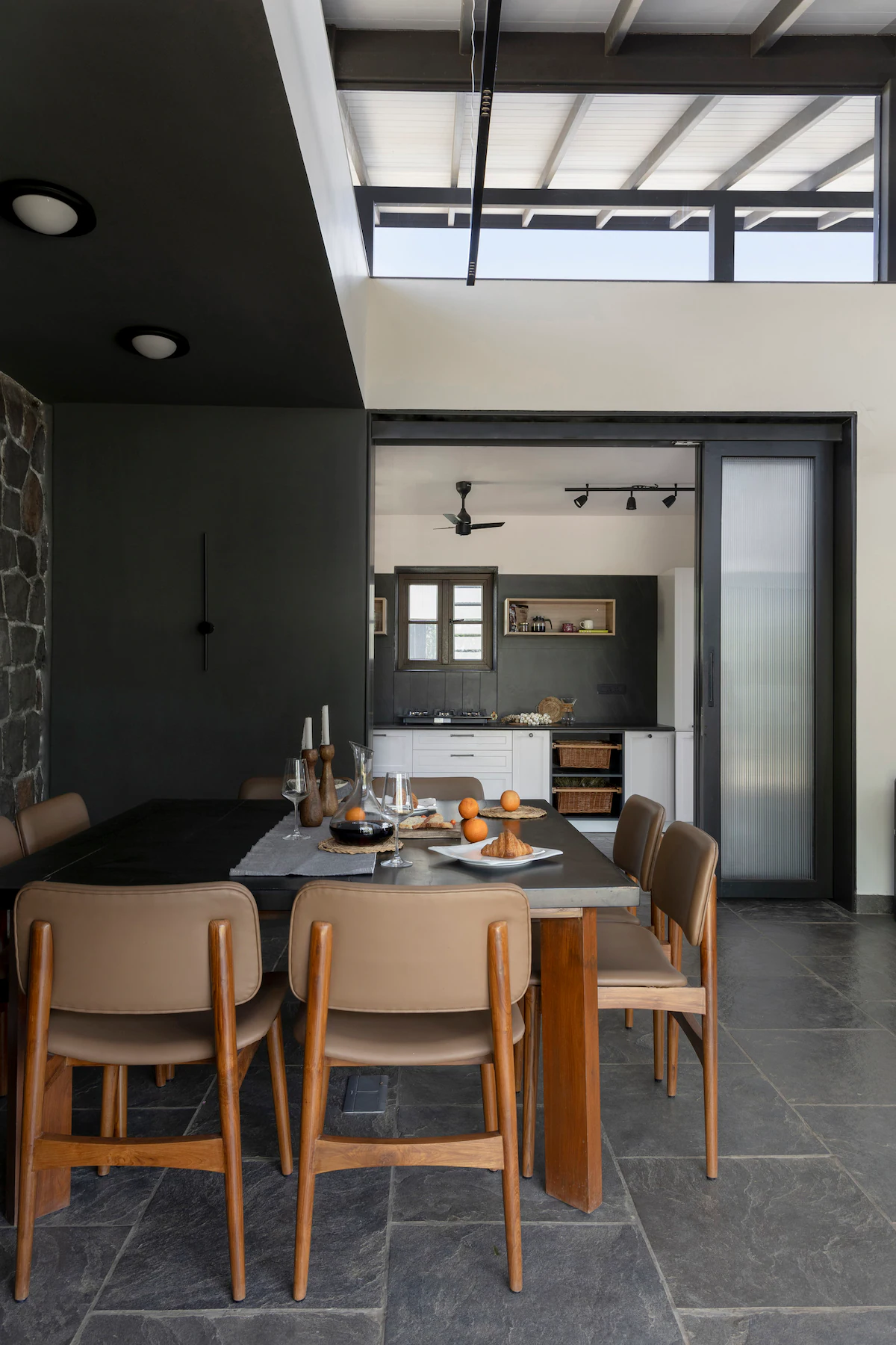 The Open House at Saukhya Farm