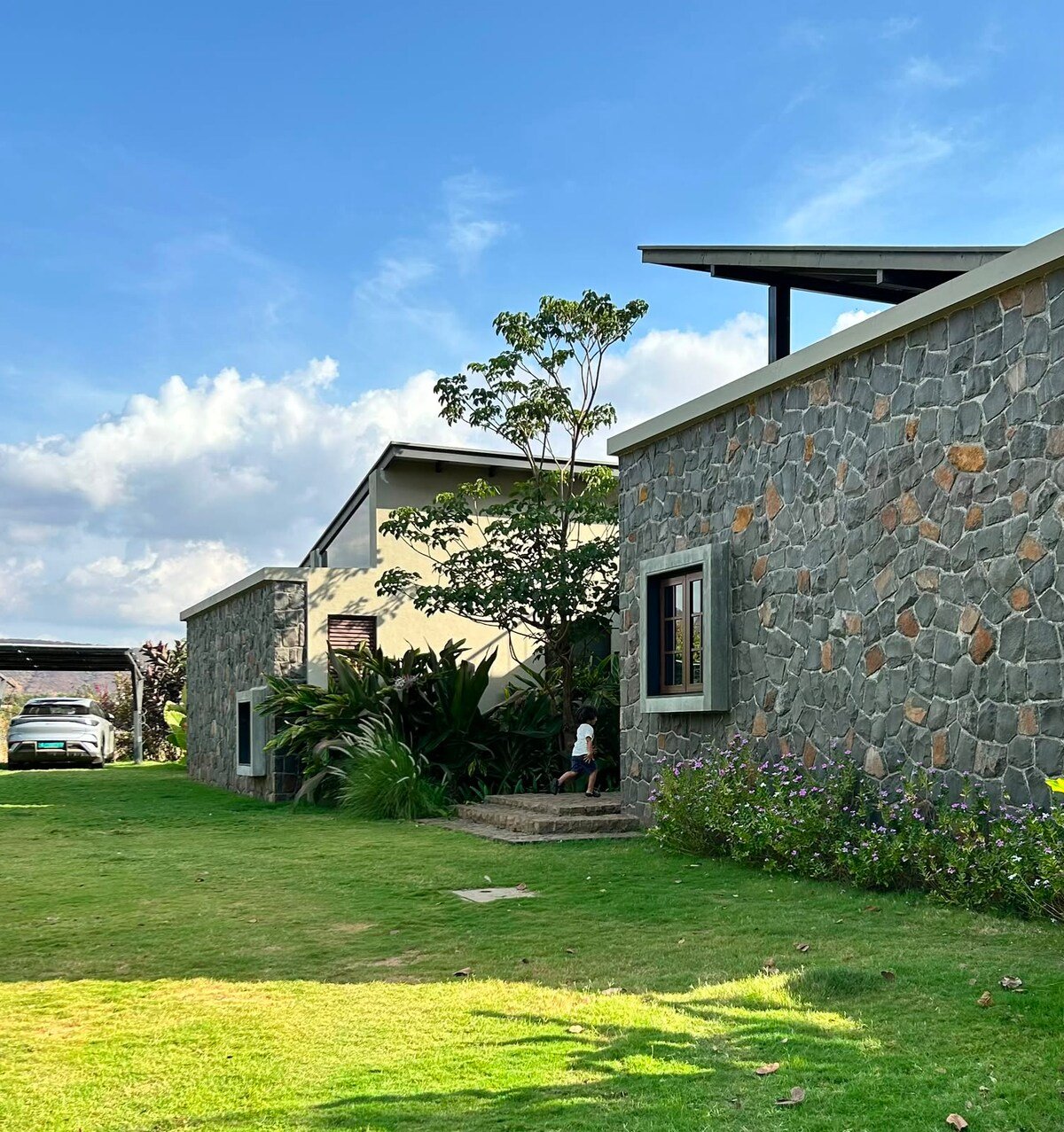 The Open House at Saukhya Farm