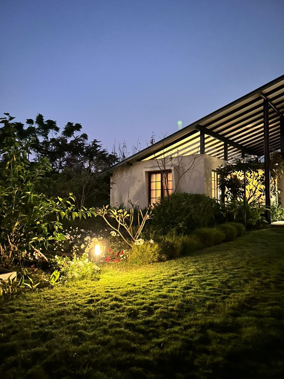 The Open House at Saukhya Farm