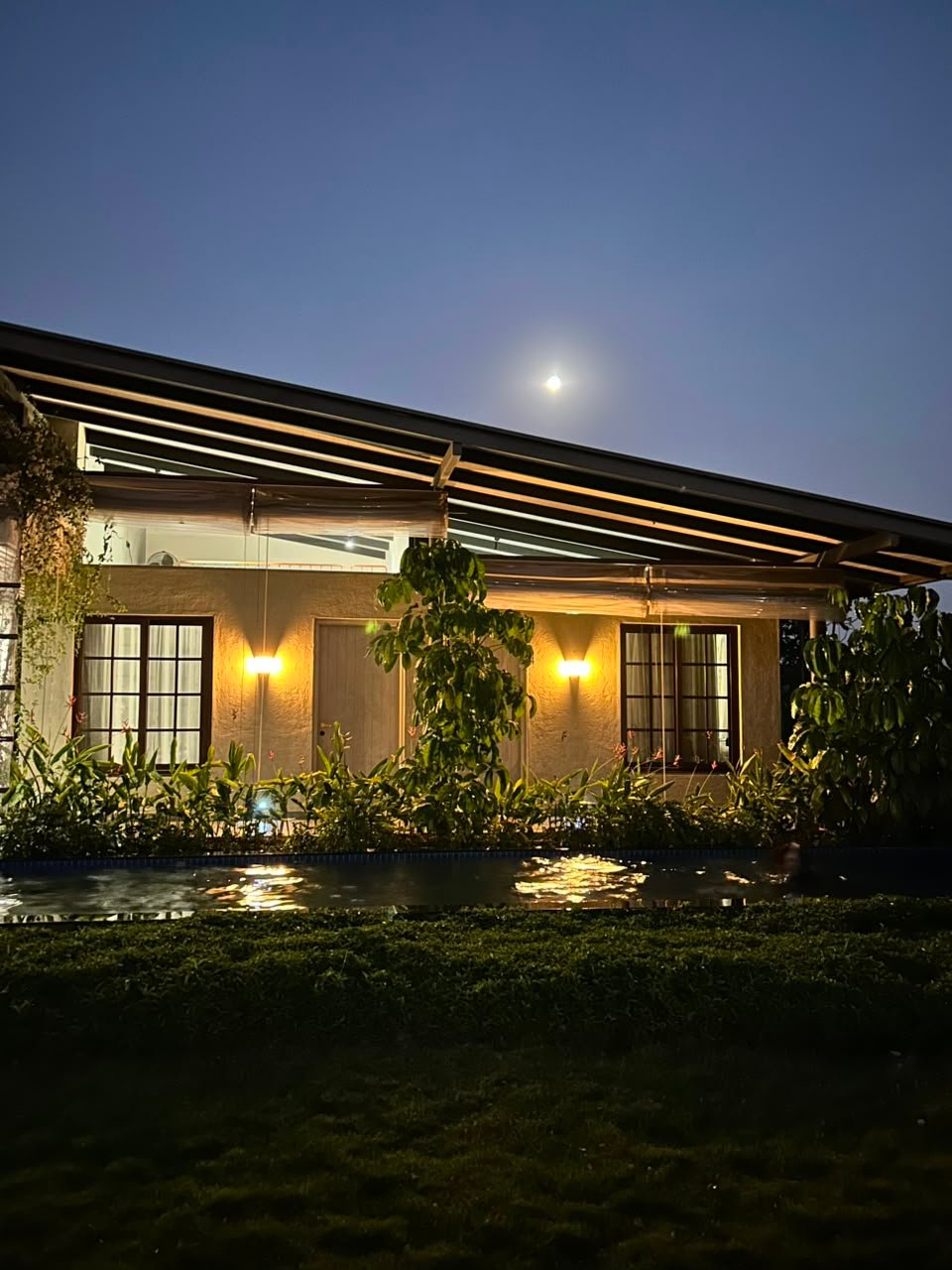 The Open House at Saukhya Farm