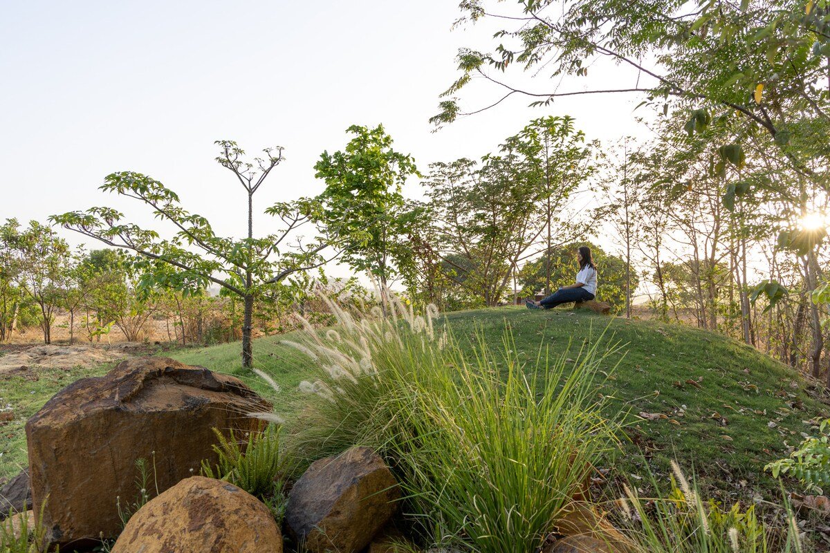The Open House at Saukhya Farm
