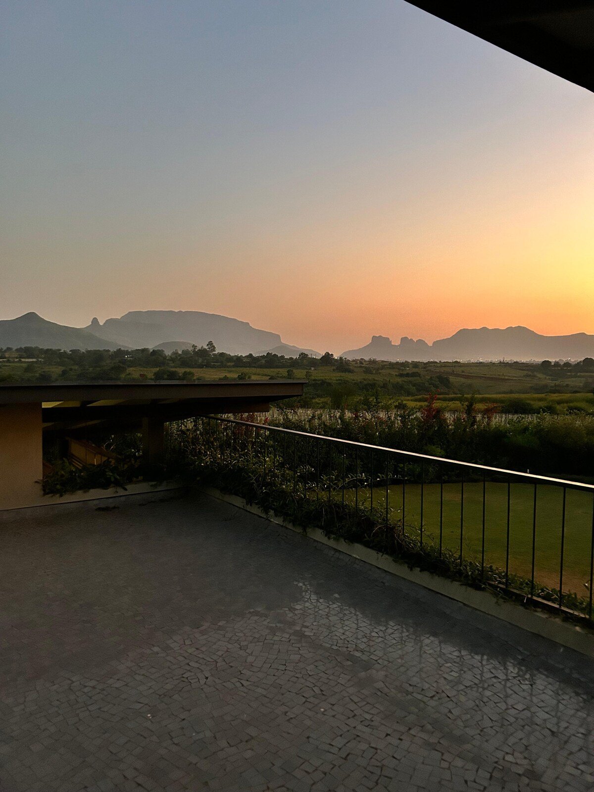 The Open House at Saukhya Farm