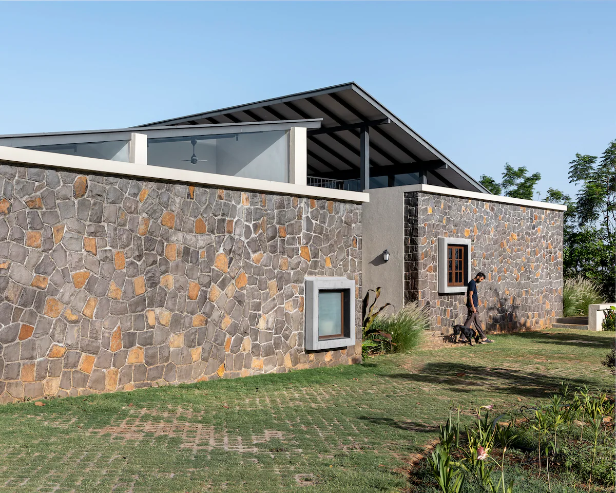 The Open House at Saukhya Farm