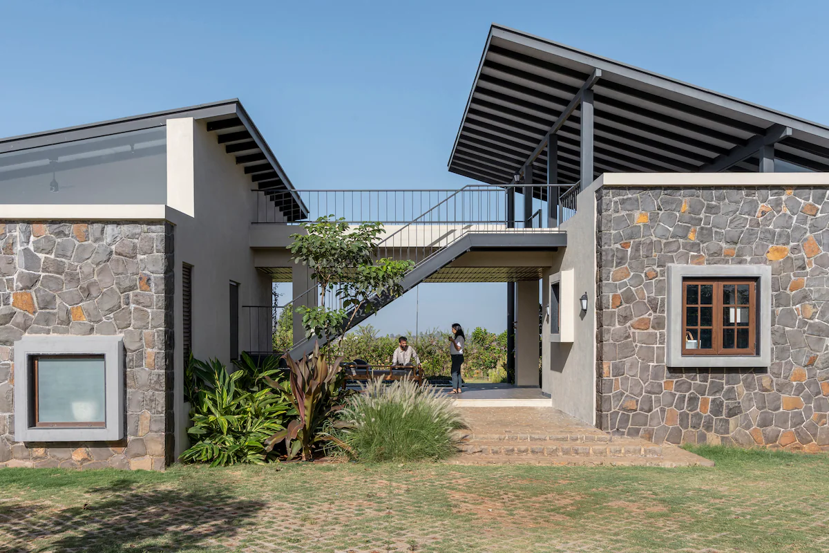 The Open House at Saukhya Farm