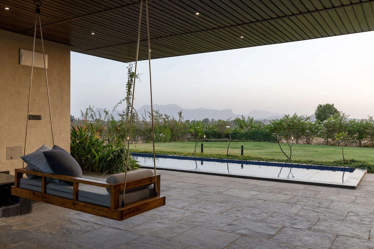 The Open House at Saukhya Farm