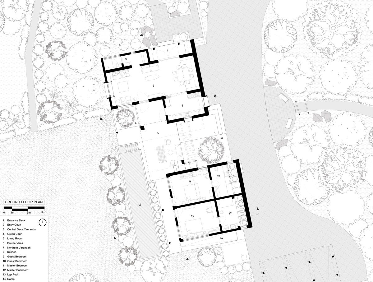 The Open House at Saukhya Farm