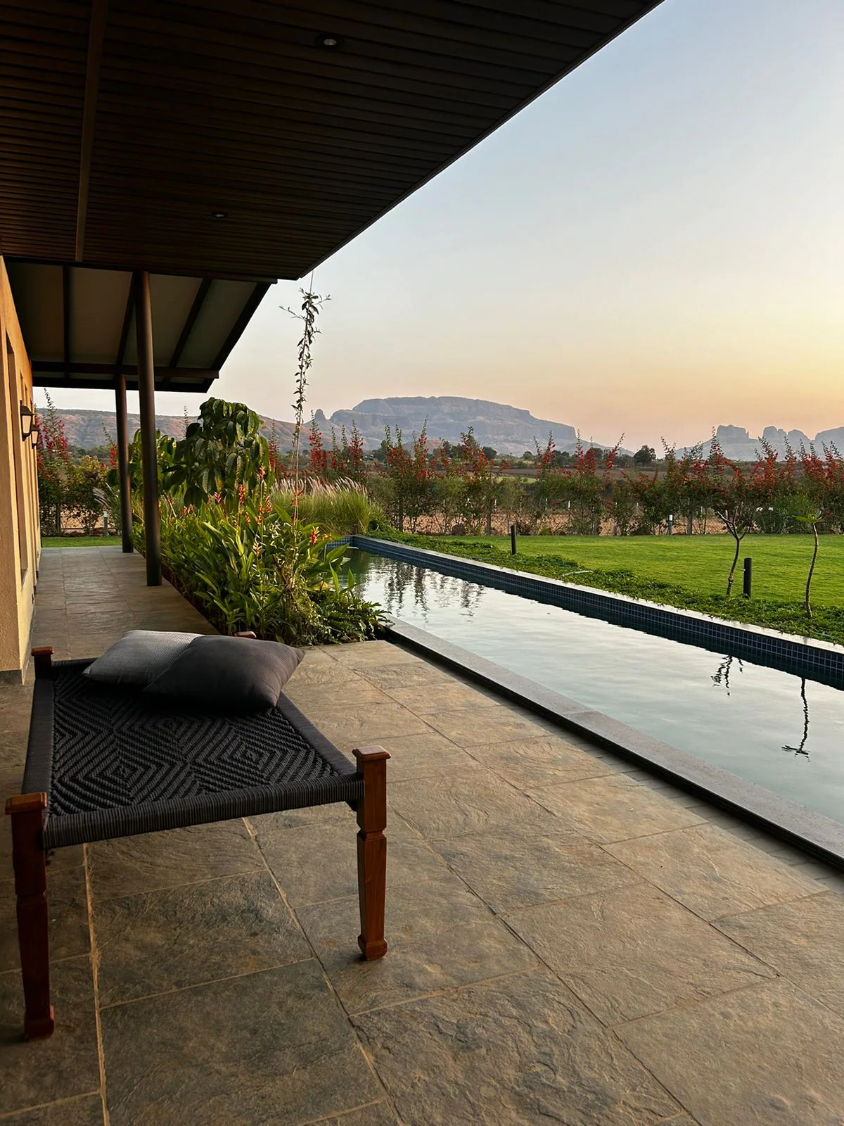 The Open House at Saukhya Farm