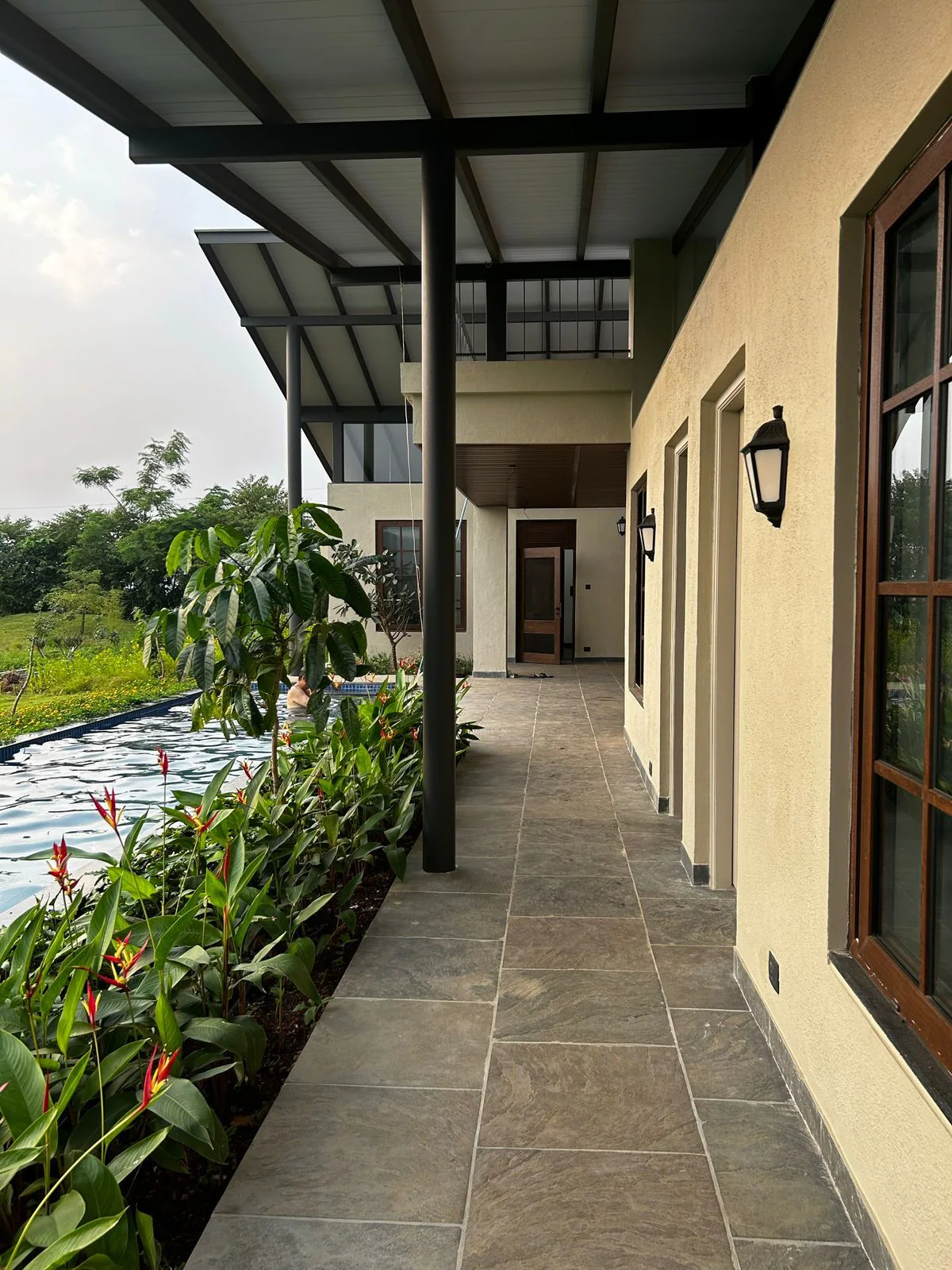 The Open House at Saukhya Farm