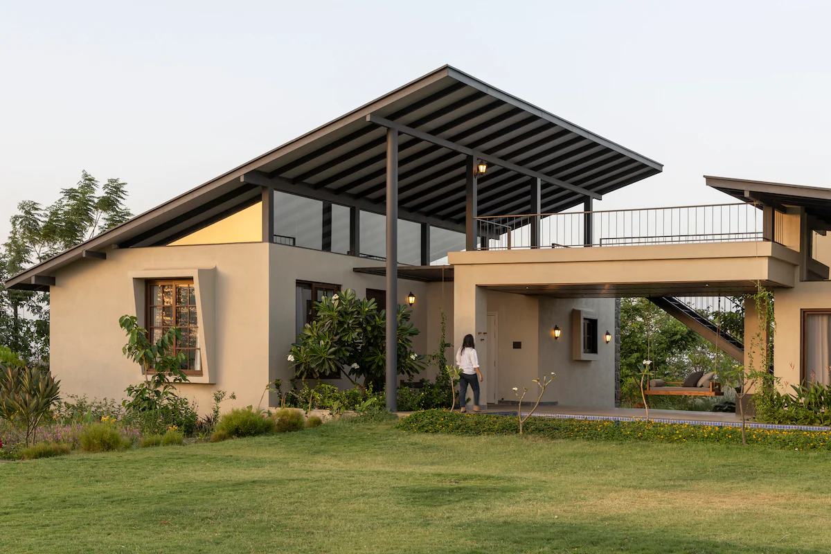 The Open House at Saukhya Farm