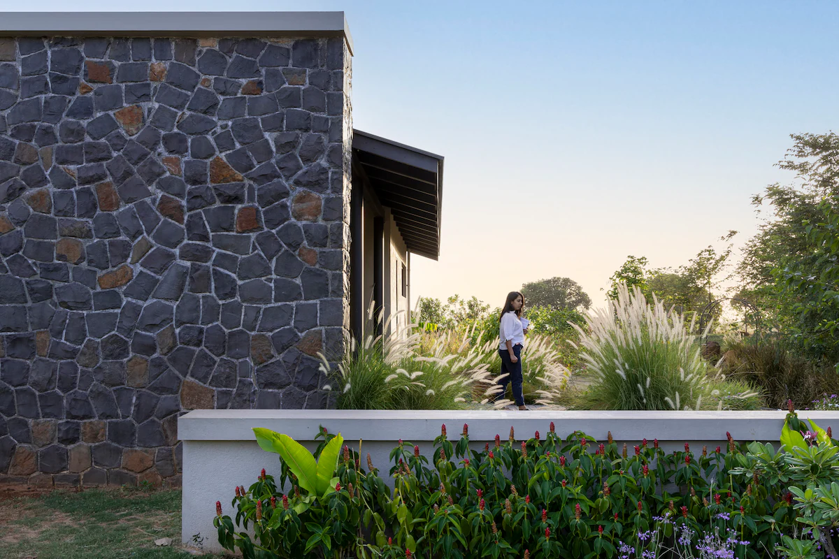 The Open House at Saukhya Farm