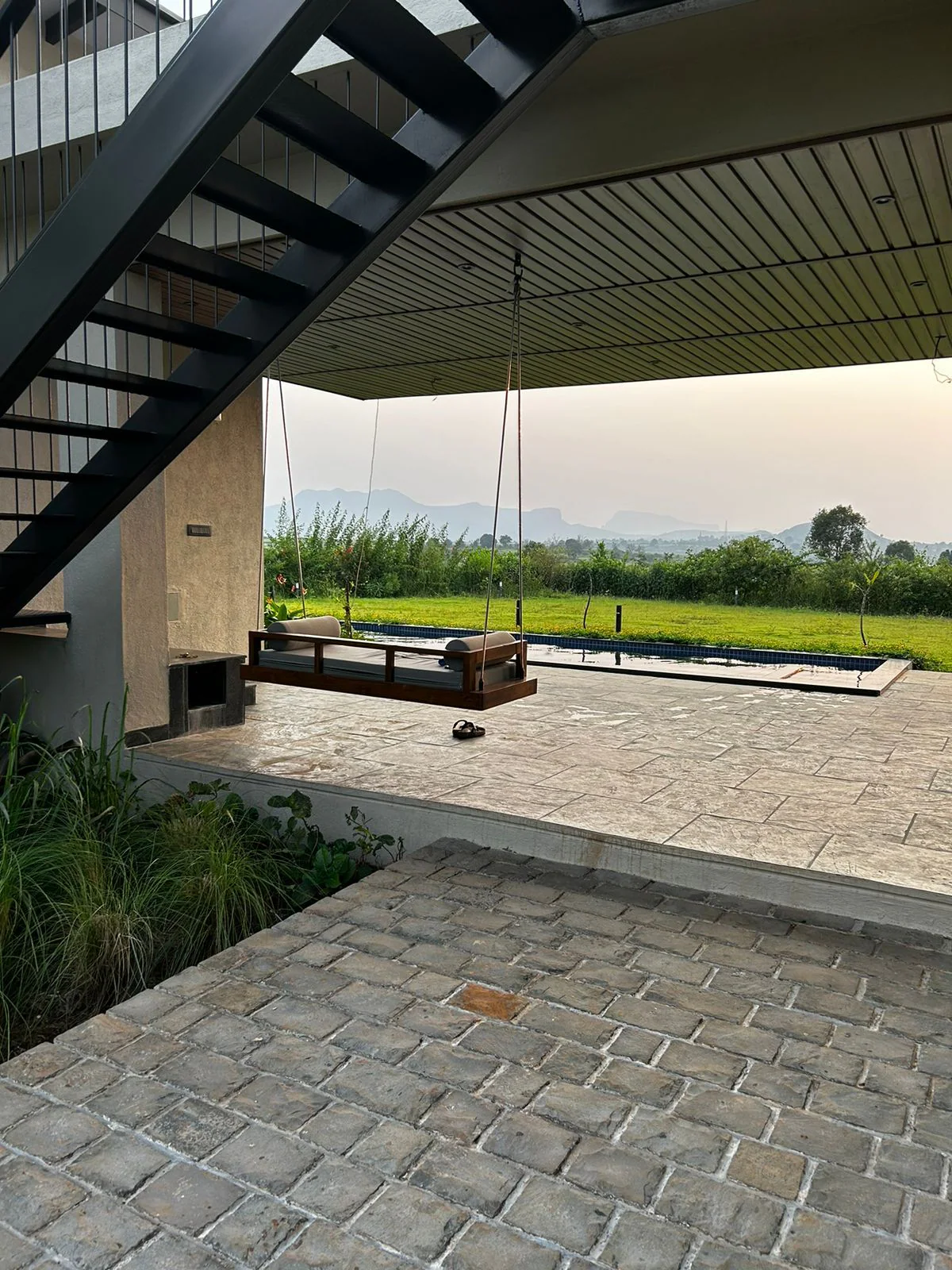 The Open House at Saukhya Farm