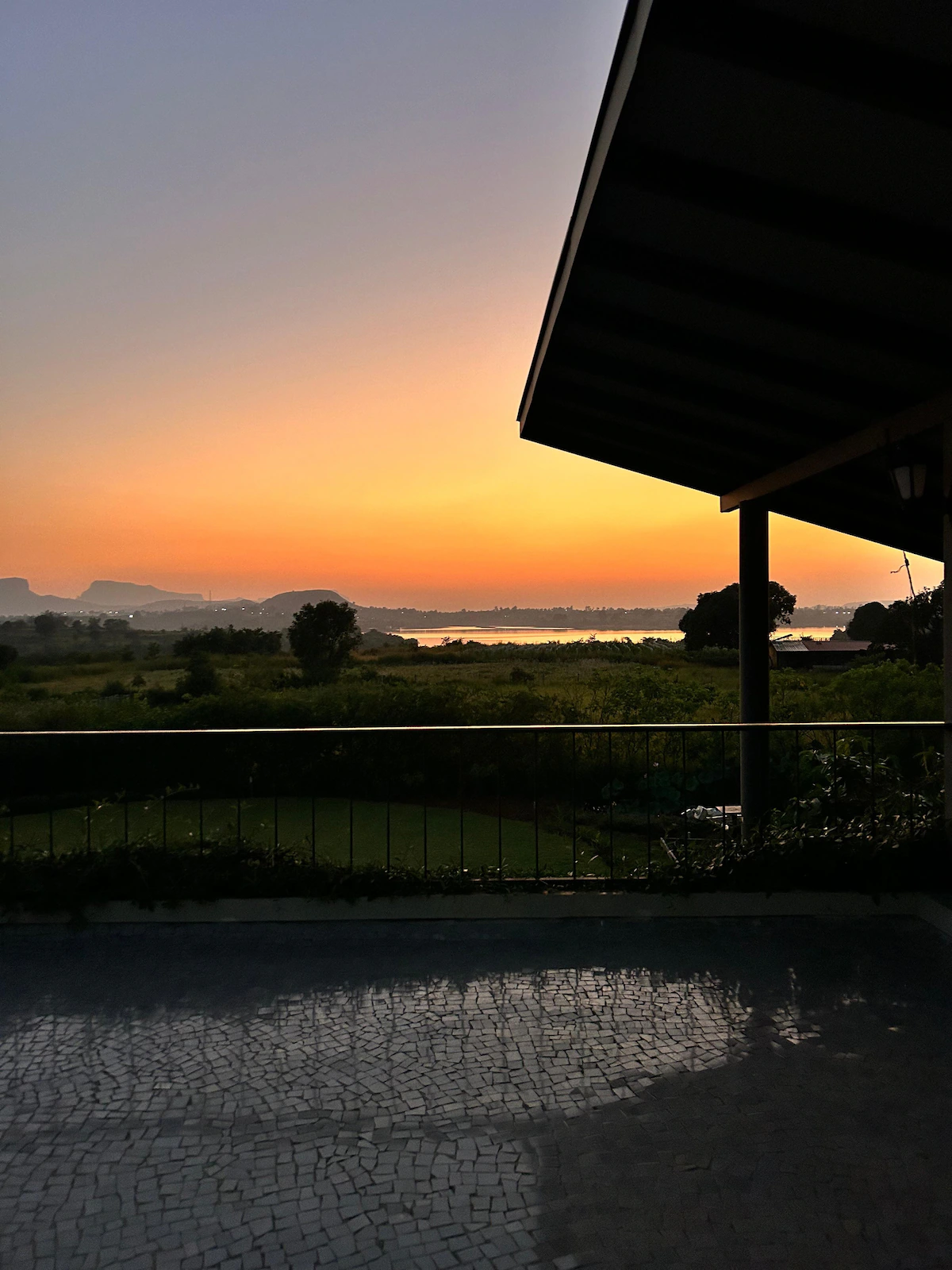 The Open House at Saukhya Farm