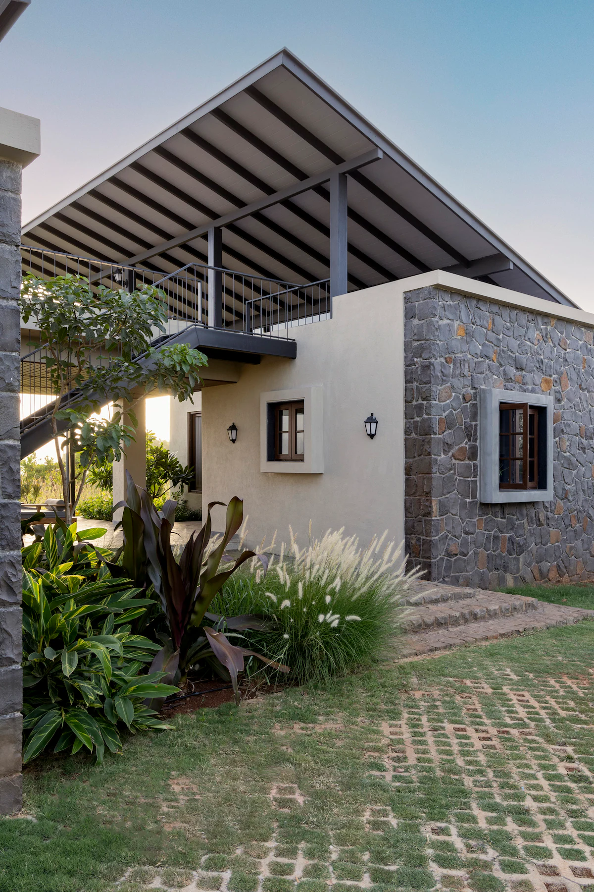 The Open House at Saukhya Farm